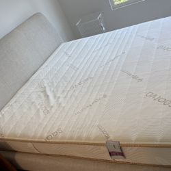 Saatva Zenhaven Latex - Organic King Mattress