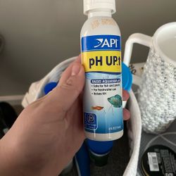 Goldfish Supplies $20