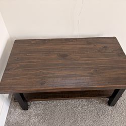 Coffee Table