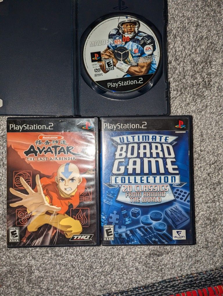PS2 Games
