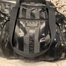 New Victoria Secret Duffle Bag