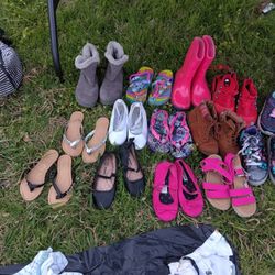 Girl Shoes 