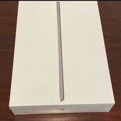 Brand New Sealed Apple iPad 9th Gen 10.2" 64GB Space Gray A2602 PK2K3LL/A 