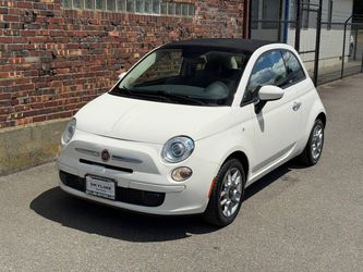 2014 Fiat 500c