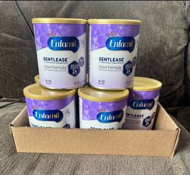 Enfamil Gentlease Formula 12.4OZ