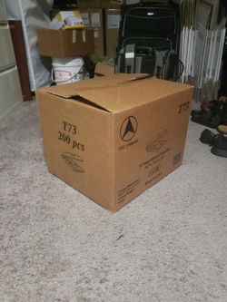 Moving Or Shipping Boxes