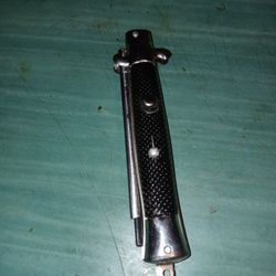 Switch blade Comb