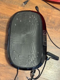 Vibration Plate Machine
