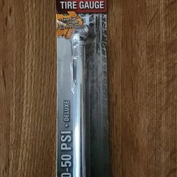 Xtra Seal Deluxe Tire Pressure Gauge