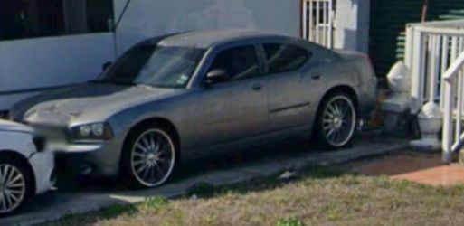 2004 Dodge Charger