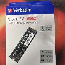 SSD 1TB Internal SSD 
