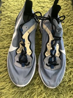 Nike react indigo fog sale