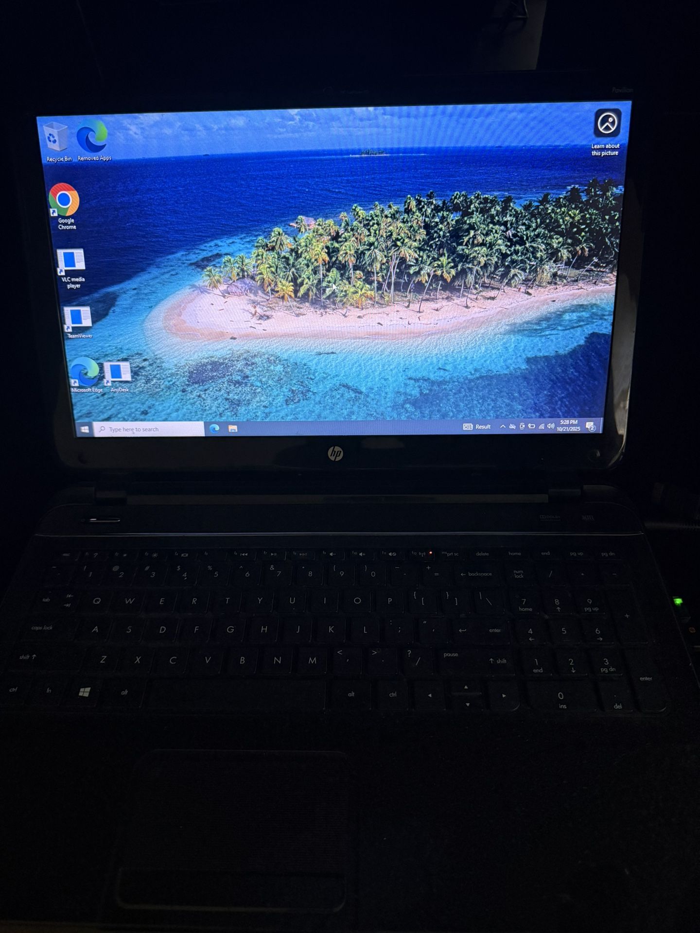Hp Laptop