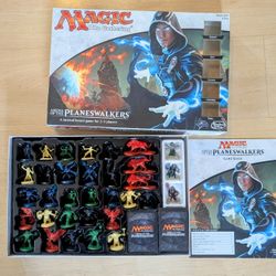 Magic the Gathering, Arena of the Planeswalkers