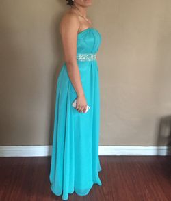 Evening dress