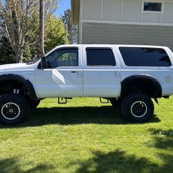 2001 Ford Excursion