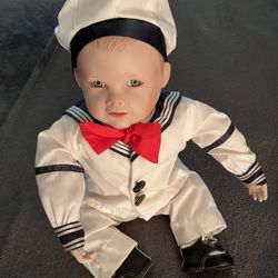 Ashton-Drake Doll…”Matthew”