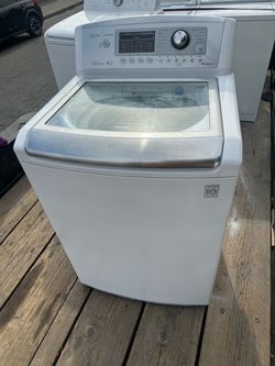 LG Top Load Washer Free Delivery/Warranty