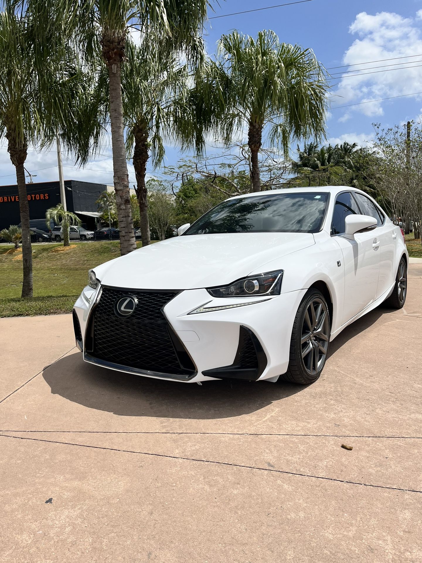 2017 Lexus IS 200t