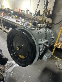 Allison Transmission Rebuilt