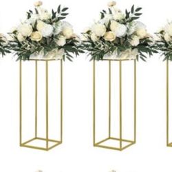 Large Centerpiece Stands