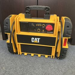 Portable Car Auto Jumper Starter Power Cables