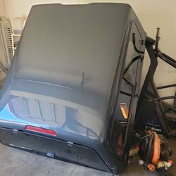 Small camper top for sale