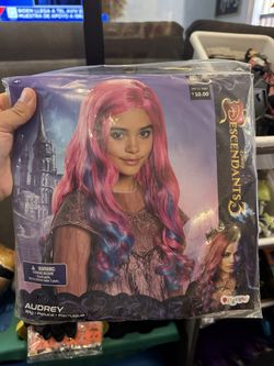 Girls Wig