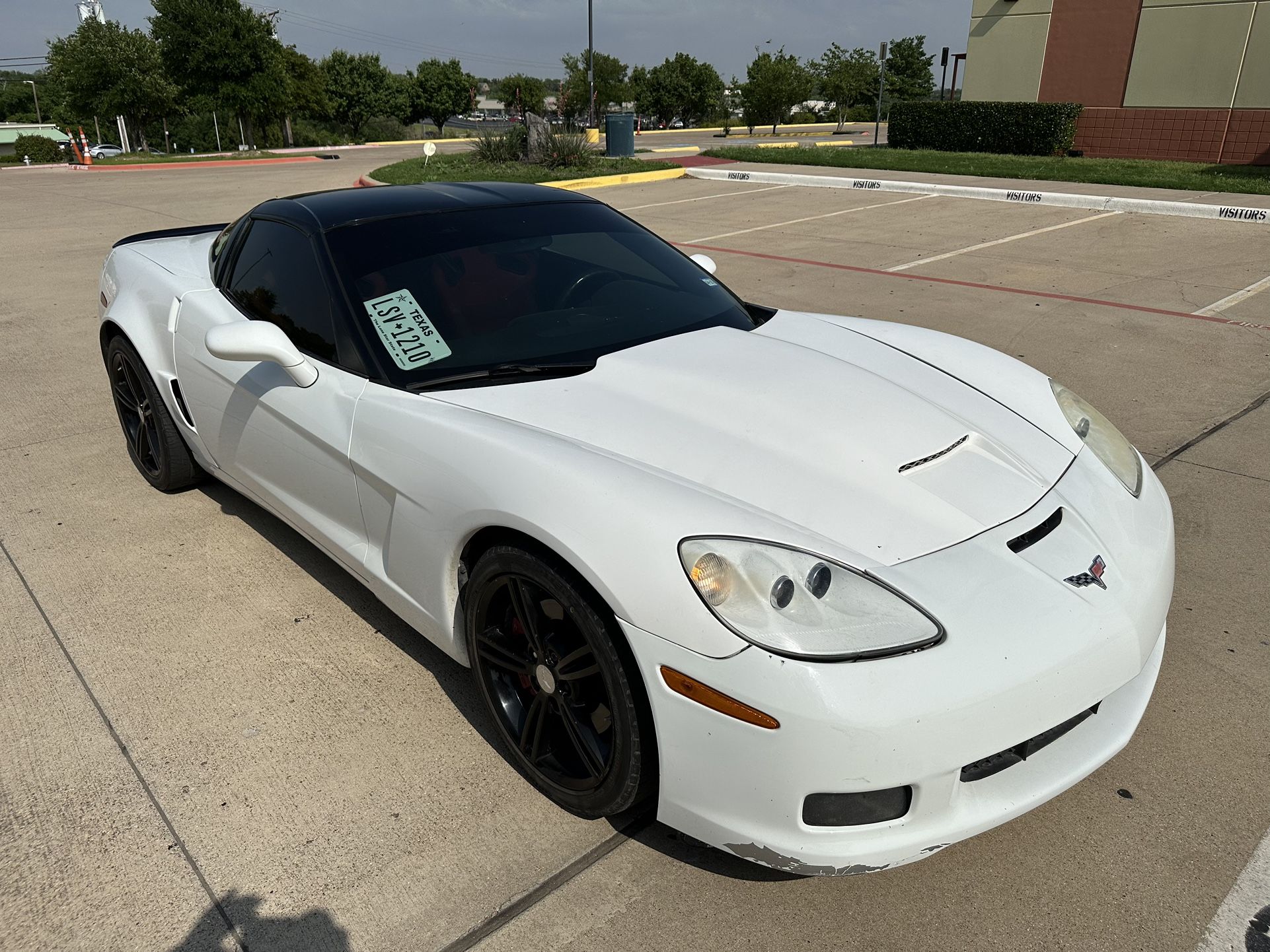 2008 Chevrolet Corvette