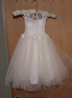BEAUTIFUL BABY GIRL DRESS
