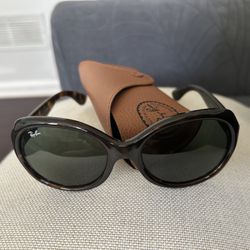 Ray-Ban sunglasses
