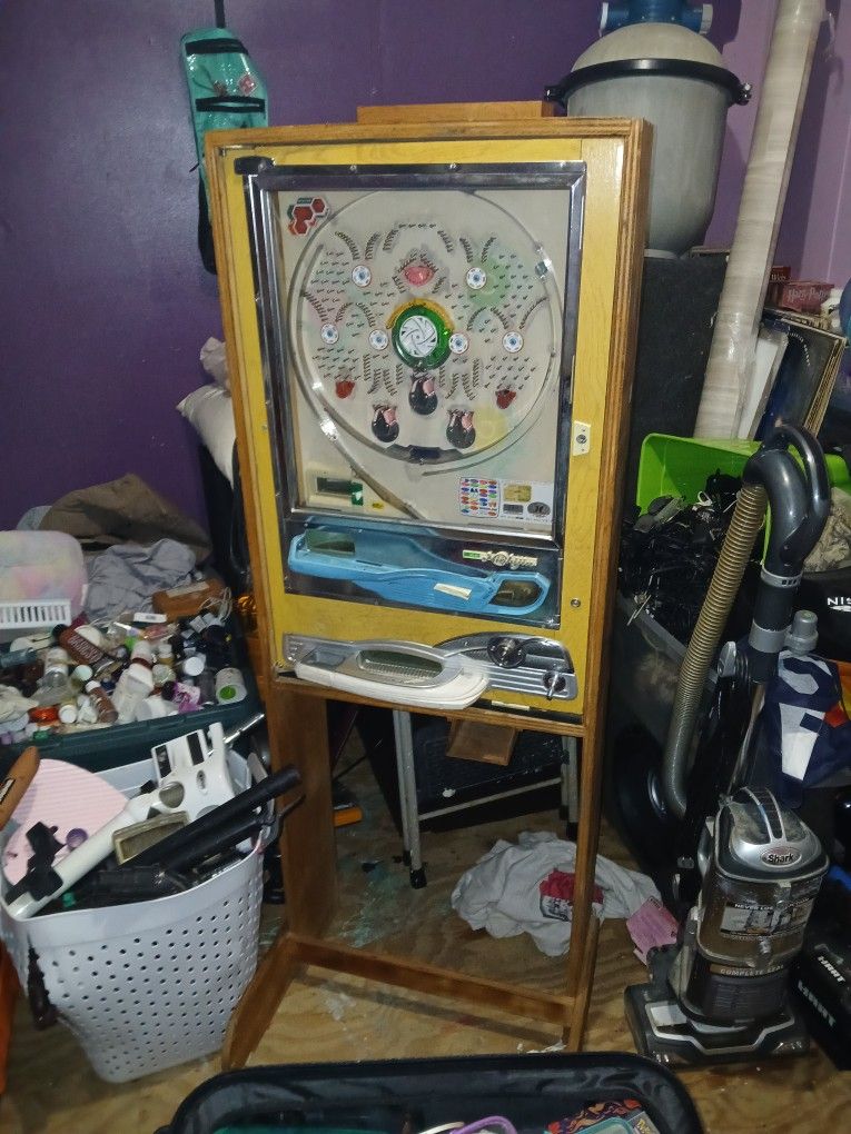Chinese Pinball Machine