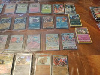 Pokemon cards
