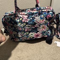 Vera Bradley Both Bags Together 90