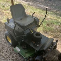 Zero Turn Mower AGRACAT