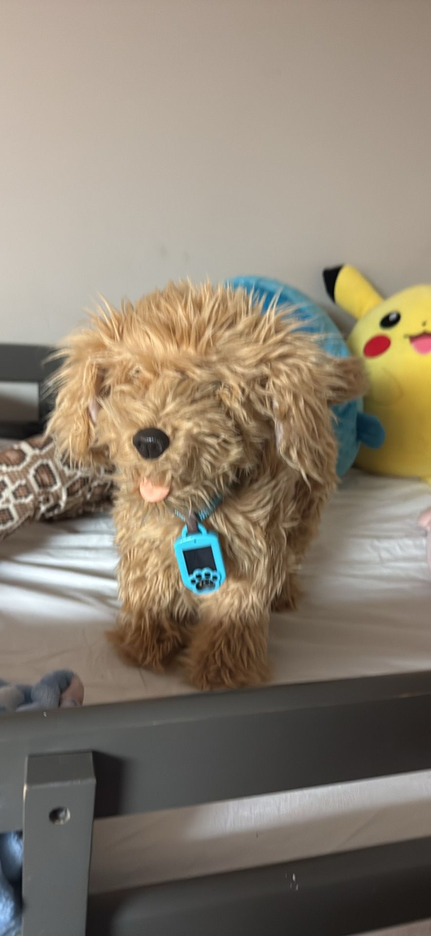 Real Dog Toy