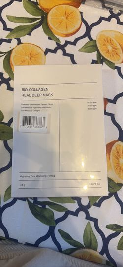 FACE MASKS (4pk)