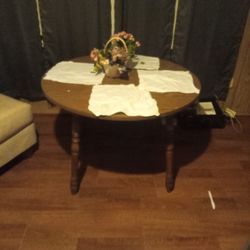 dining room table