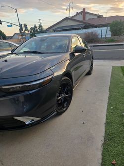 2025 Honda Accord
