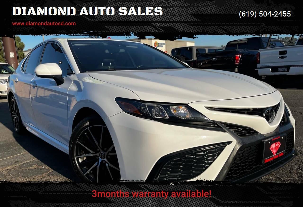 2021 Toyota Camry