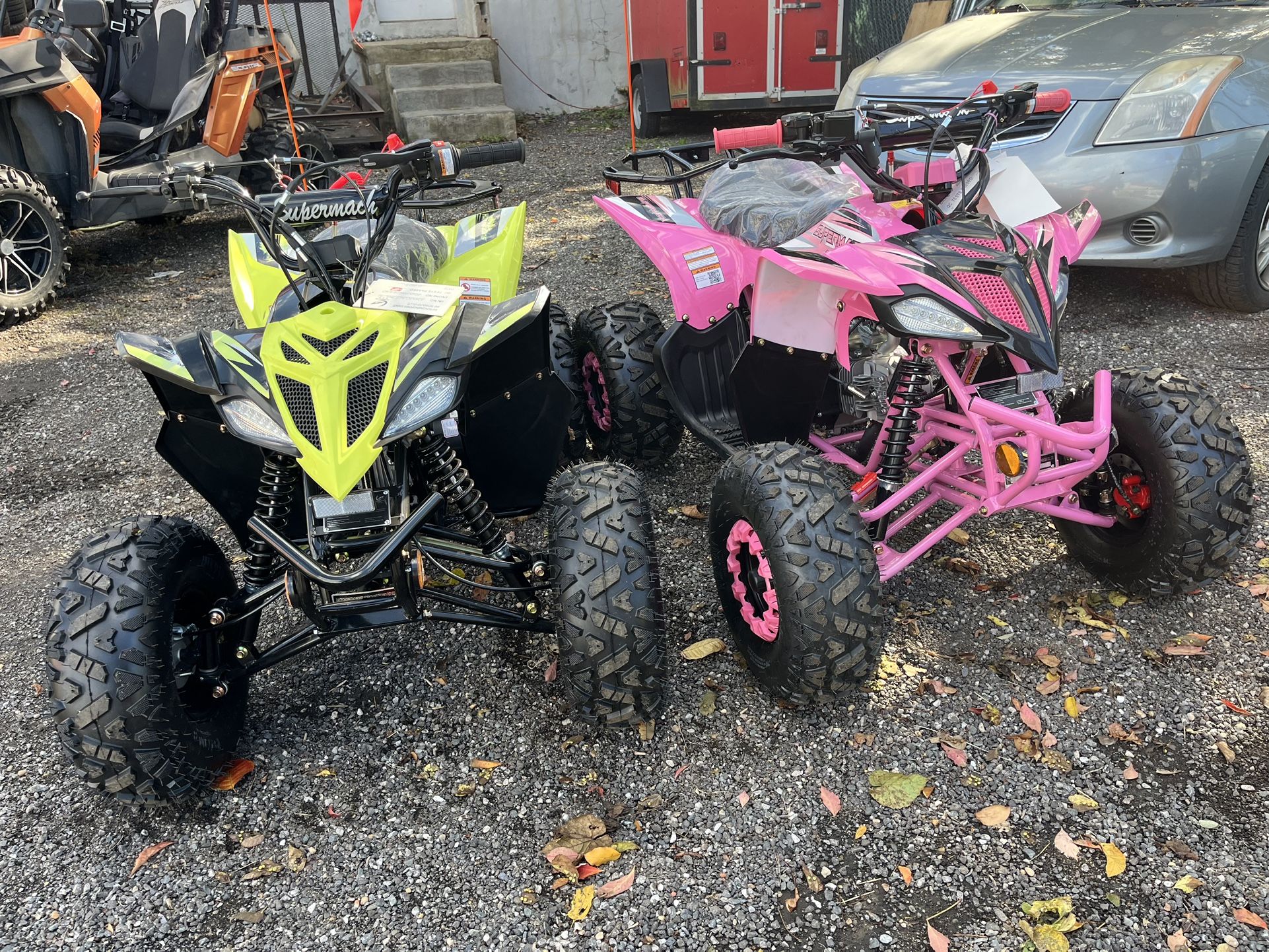 Kids Atv 4 Wheelers