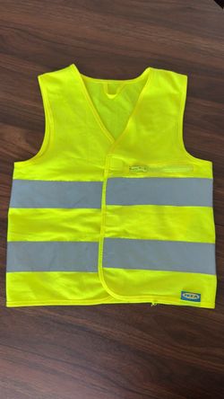 Kids vest