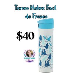 Tupperware Termo de Frozen