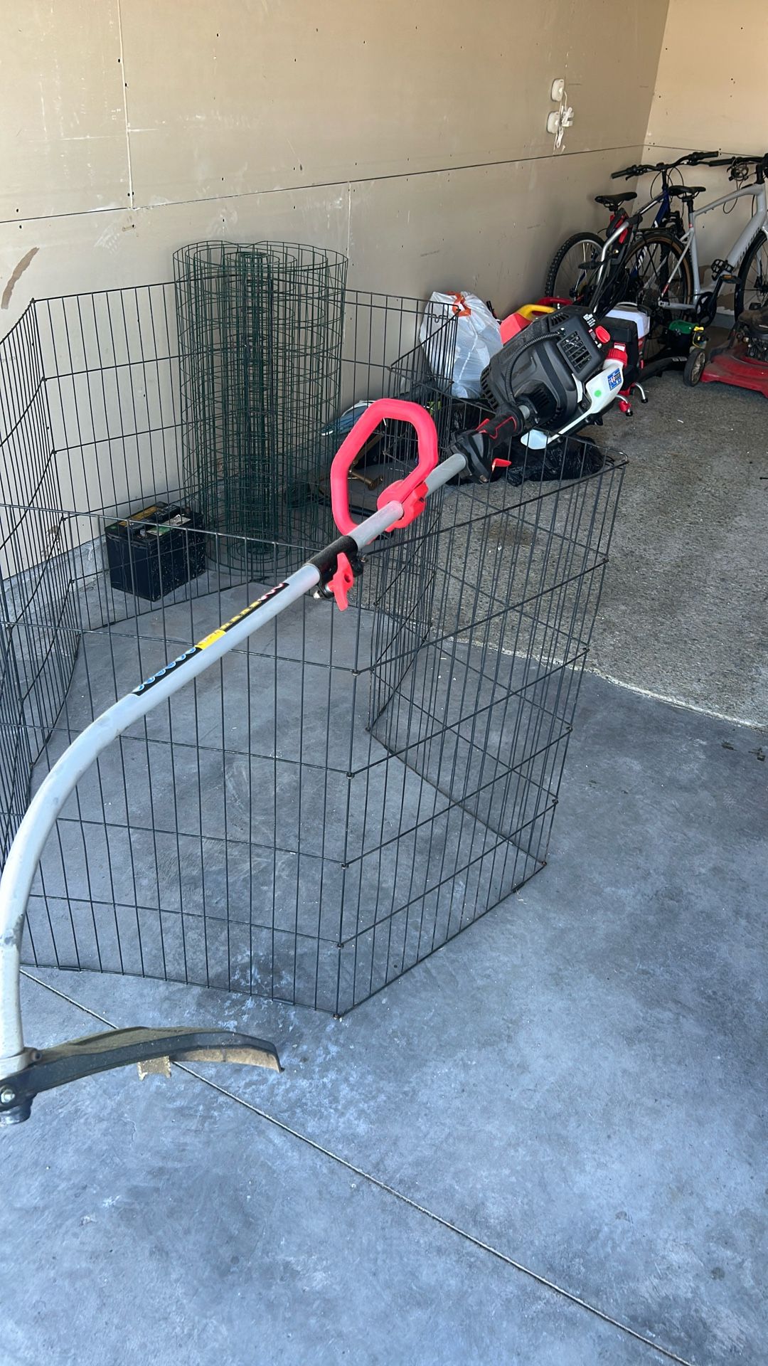 2 Cycle Weed Wacker