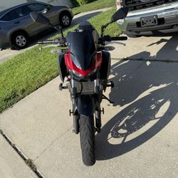 2024 Kawasaki Z500 SE