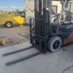 Toyota Forklift