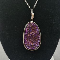 Double Sided Pendant 