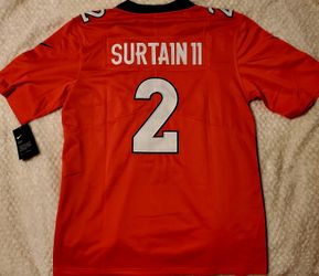 Stitched Bronco Jersey