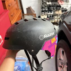 Razor kids helmets