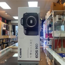 Canon 90D Body Only